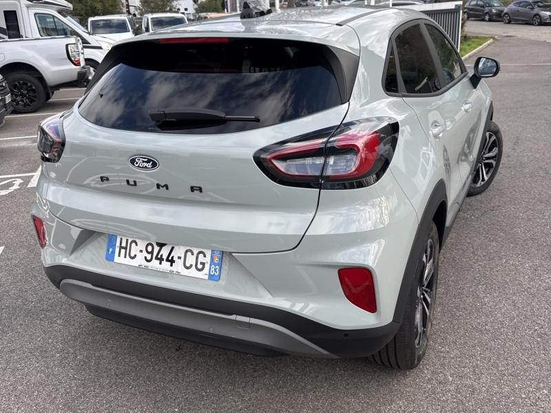 FORD Puma d’occasion à vendre à TOULON chez VAGNEUR (Photo 5)