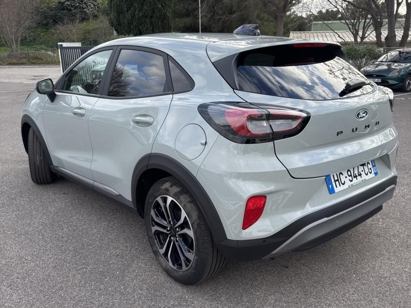 FORD Puma d’occasion à vendre à TOULON chez VAGNEUR (Photo 6)