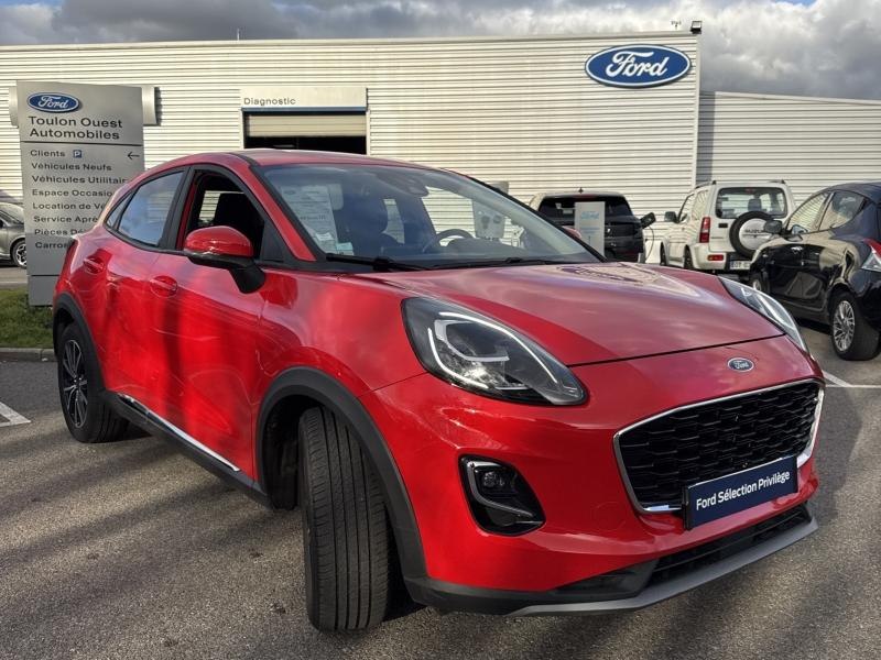 FORD Puma d’occasion à vendre à TOULON chez VAGNEUR (Photo 3)