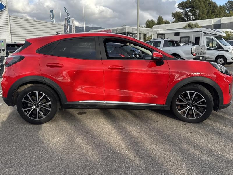 FORD Puma d’occasion à vendre à TOULON chez VAGNEUR (Photo 4)