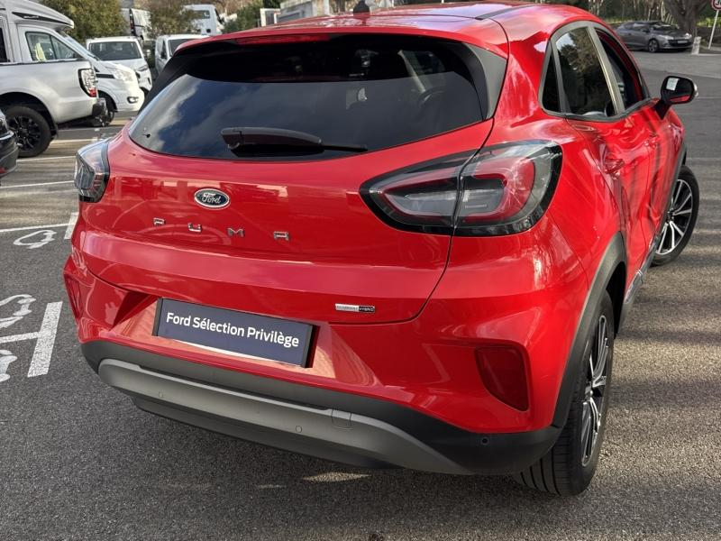 FORD Puma d’occasion à vendre à TOULON chez VAGNEUR (Photo 5)