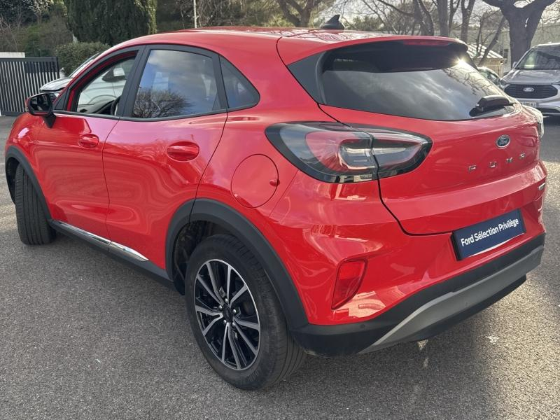 FORD Puma d’occasion à vendre à TOULON chez VAGNEUR (Photo 6)