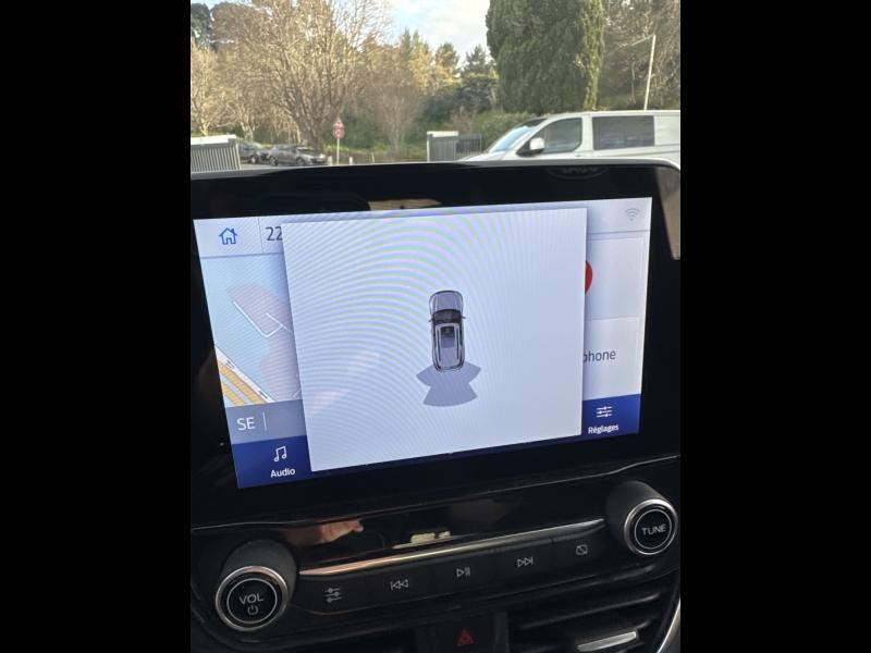 FORD Puma d’occasion à vendre à TOULON chez VAGNEUR (Photo 14)