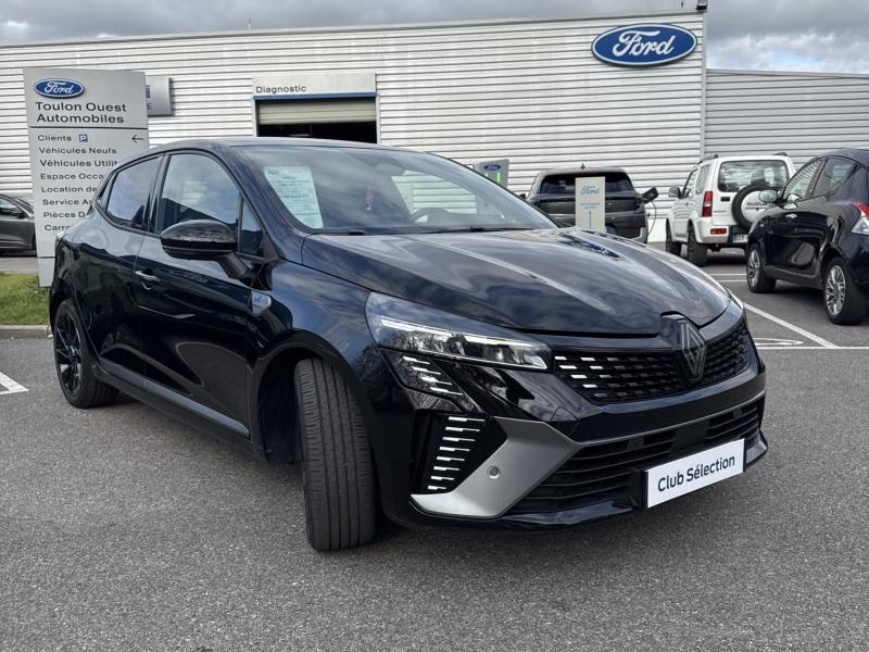 RENAULT Clio d’occasion à vendre à TOULON chez VAGNEUR (Photo 3)