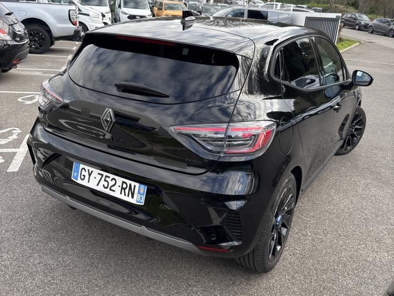 RENAULT Clio d’occasion à vendre à TOULON chez VAGNEUR (Photo 5)