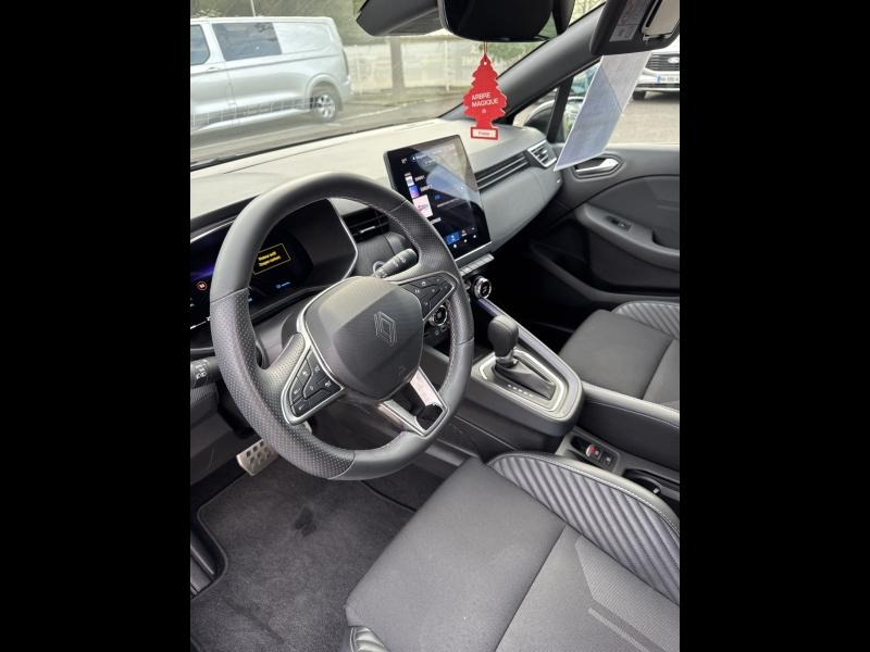 RENAULT Clio d’occasion à vendre à TOULON chez VAGNEUR (Photo 7)