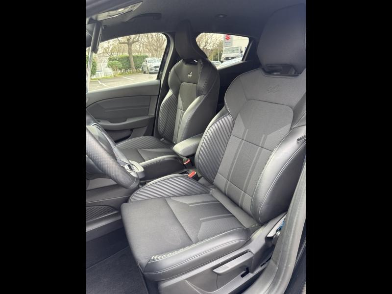 RENAULT Clio d’occasion à vendre à TOULON chez VAGNEUR (Photo 8)