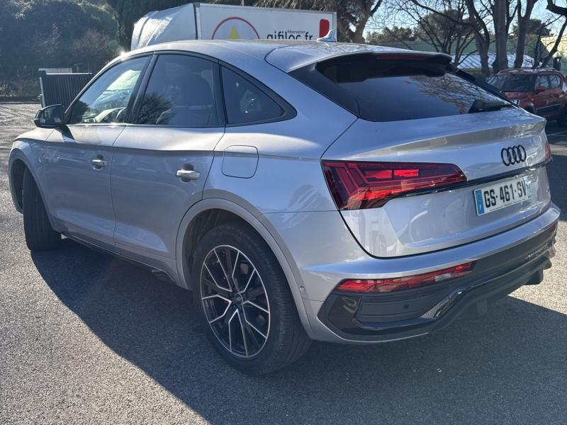 AUDI Q5 Sportback d’occasion à vendre à TOULON chez VAGNEUR (Photo 7)