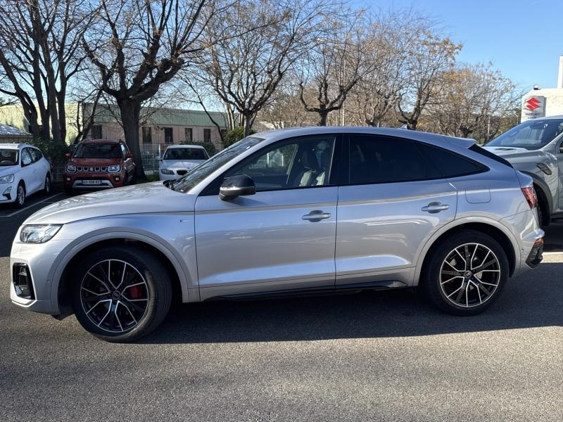 AUDI Q5 Sportback d’occasion à vendre à TOULON chez VAGNEUR (Photo 8)