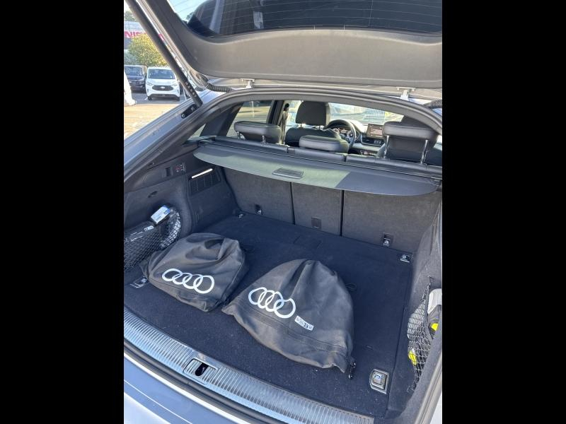 AUDI Q5 Sportback d’occasion à vendre à TOULON chez VAGNEUR (Photo 9)