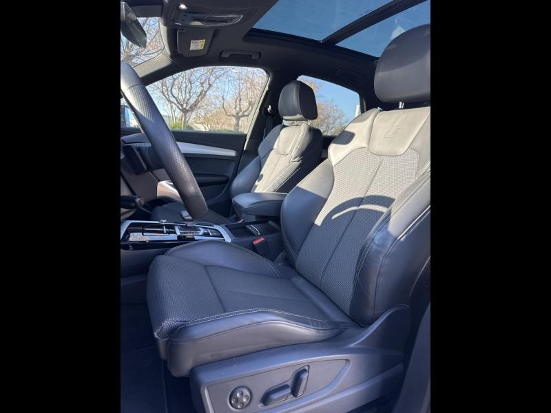 AUDI Q5 Sportback d’occasion à vendre à TOULON chez VAGNEUR (Photo 12)