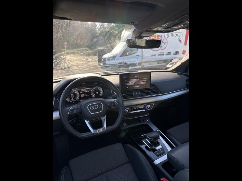 AUDI Q5 Sportback d’occasion à vendre à TOULON chez VAGNEUR (Photo 14)