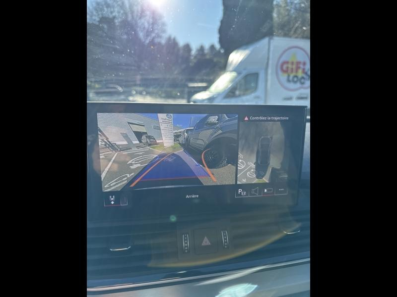 AUDI Q5 Sportback d’occasion à vendre à TOULON chez VAGNEUR (Photo 16)