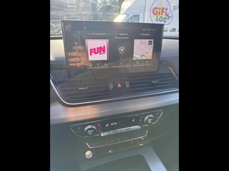 AUDI Q5 Sportback d’occasion à vendre à TOULON chez VAGNEUR (Photo 17)