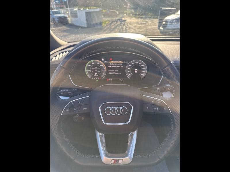 AUDI Q5 Sportback d’occasion à vendre à TOULON chez VAGNEUR (Photo 18)