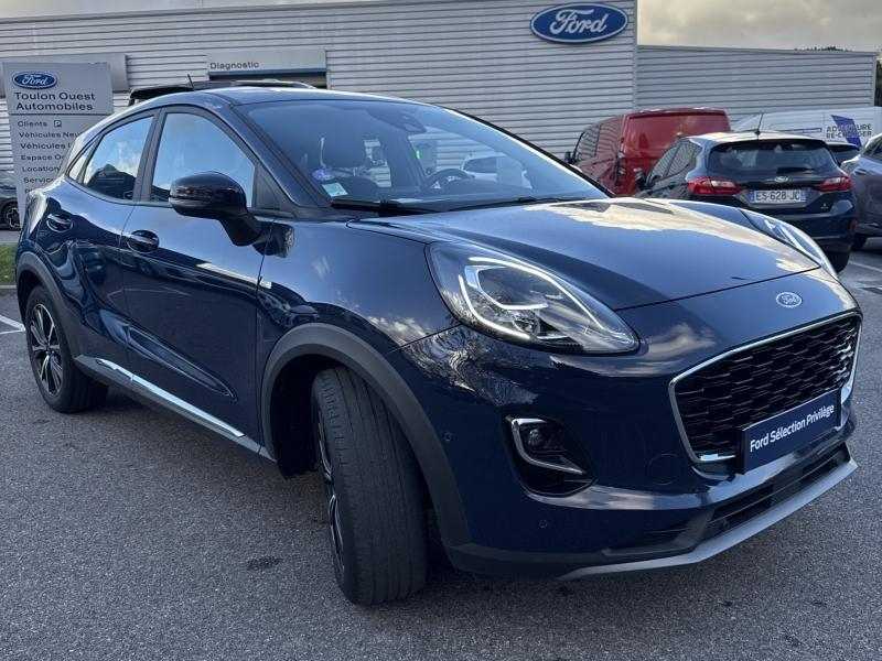 FORD Puma d’occasion à vendre à TOULON chez VAGNEUR (Photo 3)
