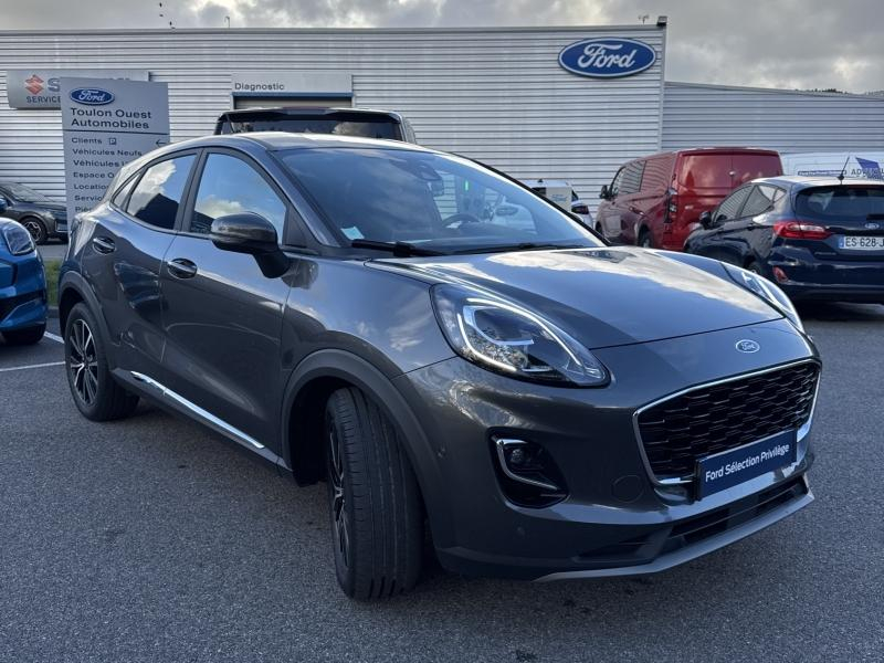 FORD Puma d’occasion à vendre à TOULON chez VAGNEUR (Photo 3)