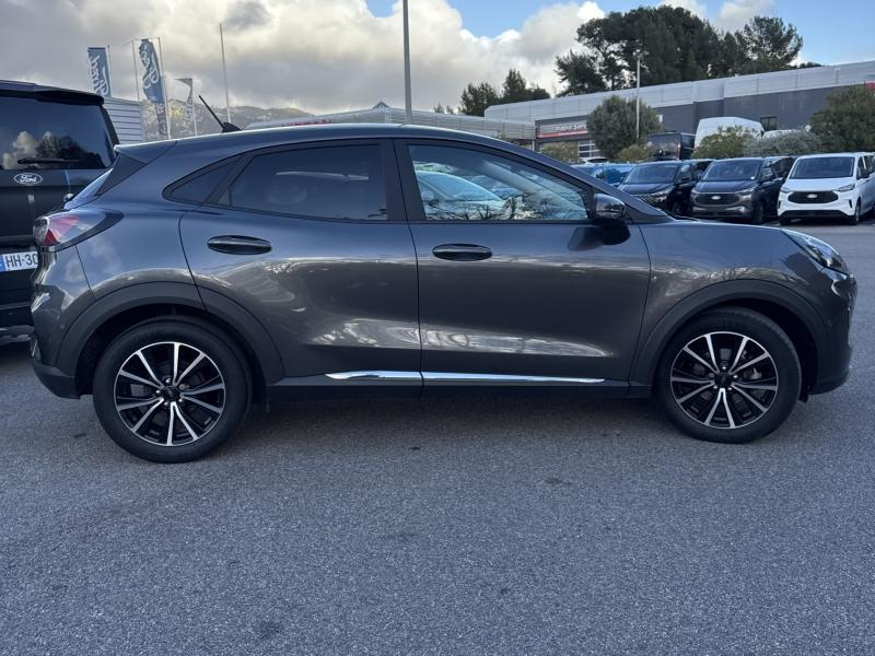 FORD Puma d’occasion à vendre à TOULON chez VAGNEUR (Photo 4)