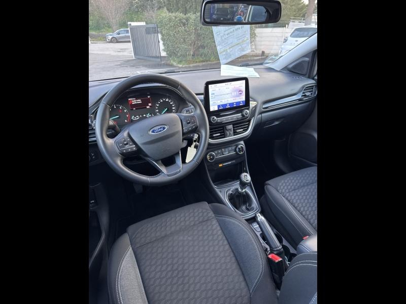 FORD Puma d’occasion à vendre à TOULON chez VAGNEUR (Photo 10)