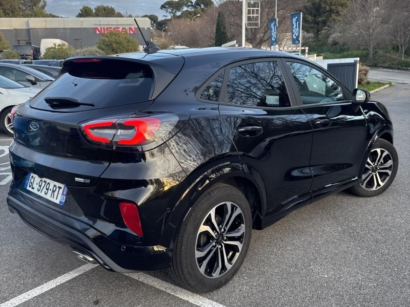 FORD Puma d’occasion à vendre à TOULON chez VAGNEUR (Photo 3)