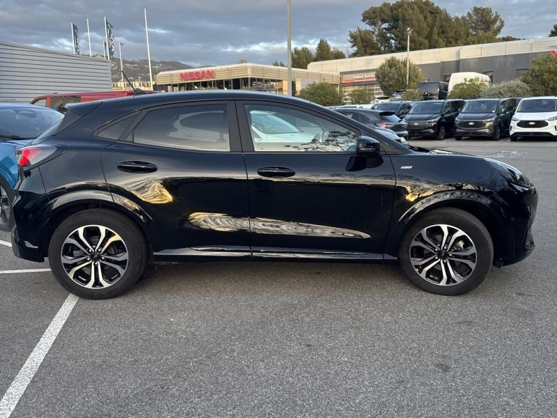 FORD Puma d’occasion à vendre à TOULON chez VAGNEUR (Photo 4)