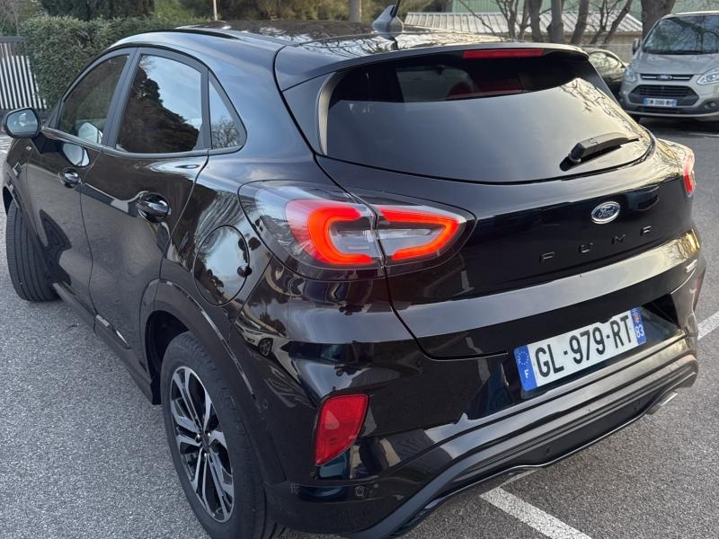 FORD Puma d’occasion à vendre à TOULON chez VAGNEUR (Photo 5)