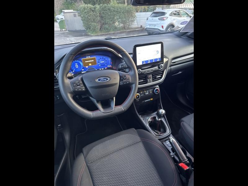 FORD Puma d’occasion à vendre à TOULON chez VAGNEUR (Photo 9)