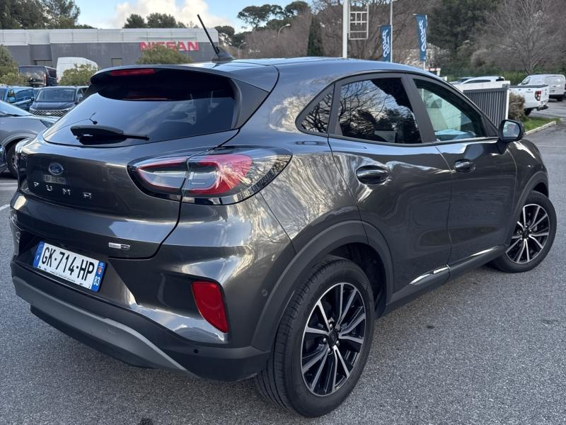 FORD Puma d’occasion à vendre à TOULON chez VAGNEUR (Photo 4)