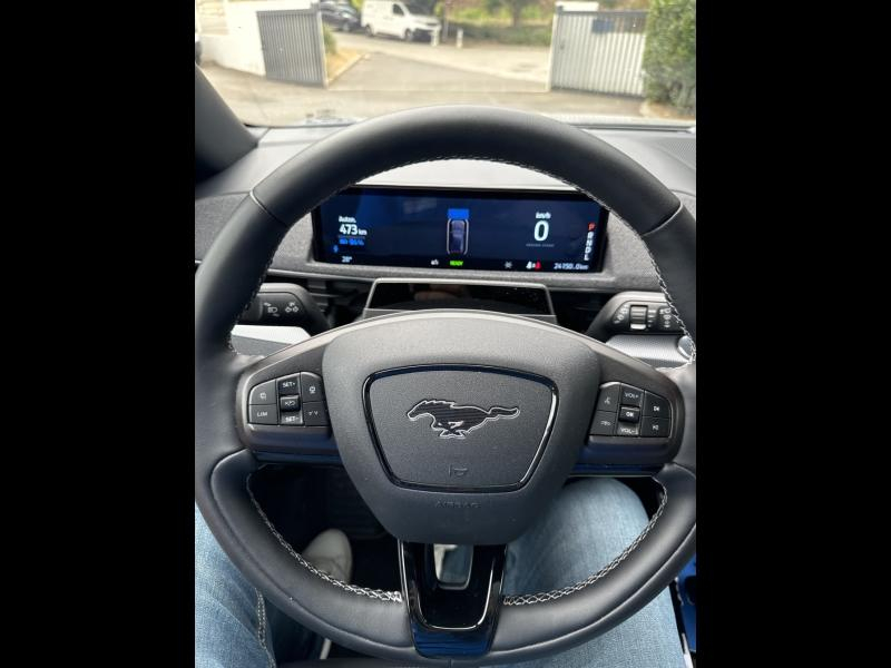 FORD Mustang Mach-E d’occasion à vendre à TOULON chez VAGNEUR (Photo 14)