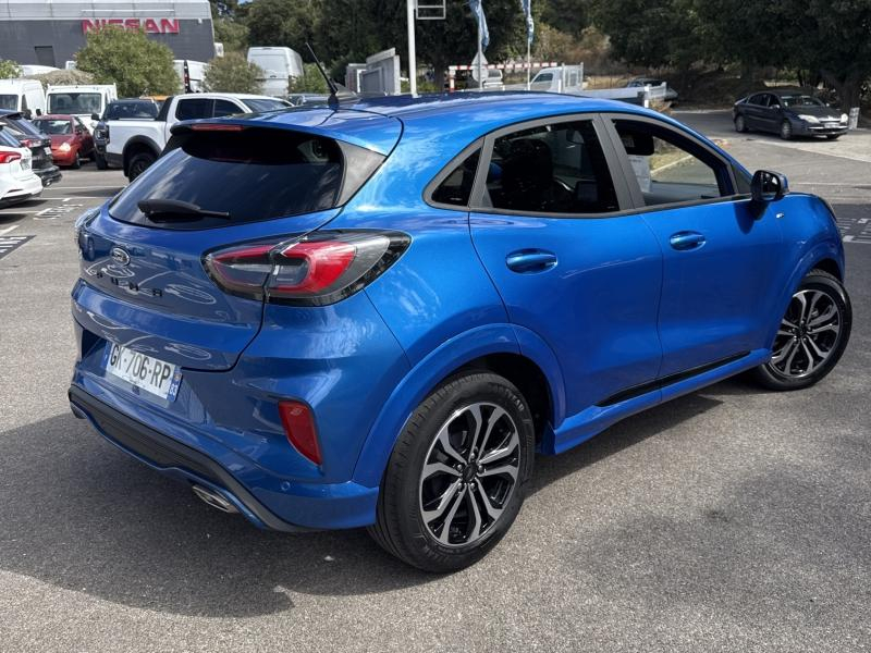 FORD Puma d’occasion à vendre à TOULON chez VAGNEUR (Photo 3)