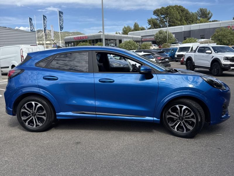 FORD Puma d’occasion à vendre à TOULON chez VAGNEUR (Photo 4)