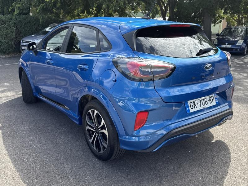 FORD Puma d’occasion à vendre à TOULON chez VAGNEUR (Photo 5)