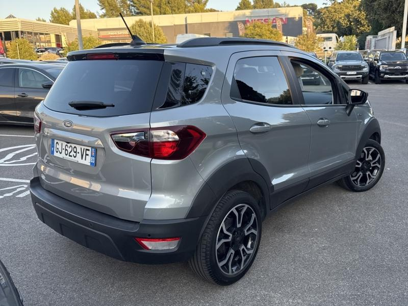 FORD EcoSport d’occasion à vendre à TOULON chez VAGNEUR (Photo 3)