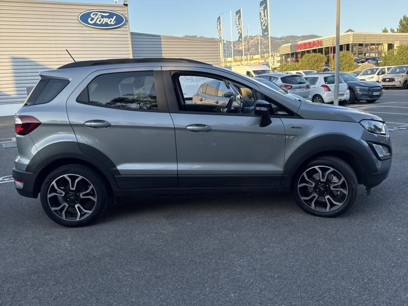 FORD EcoSport d’occasion à vendre à TOULON chez VAGNEUR (Photo 4)