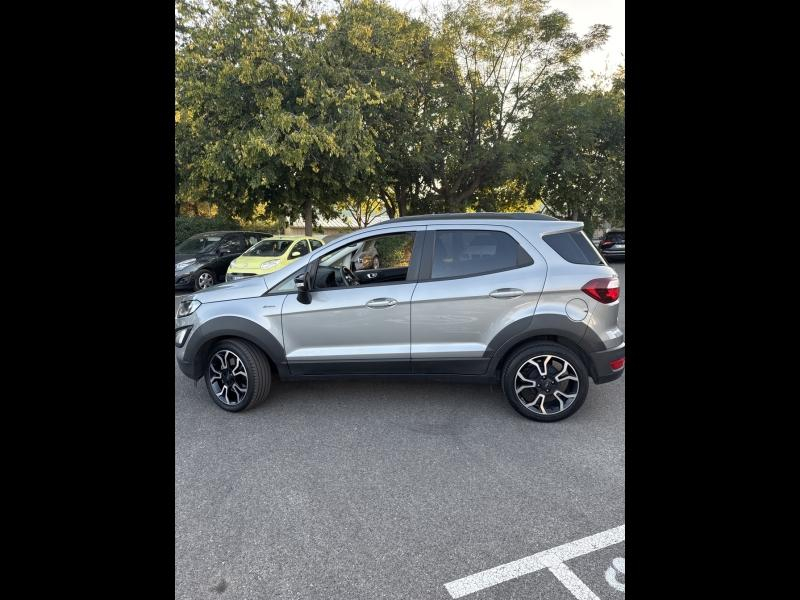 FORD EcoSport d’occasion à vendre à TOULON chez VAGNEUR (Photo 6)