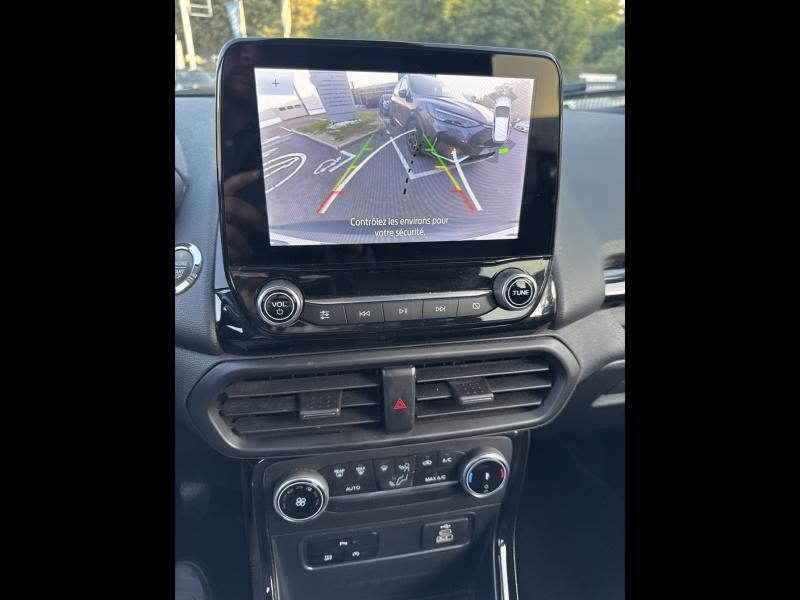 FORD EcoSport d’occasion à vendre à TOULON chez VAGNEUR (Photo 14)
