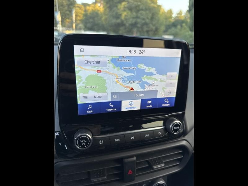 FORD EcoSport d’occasion à vendre à TOULON chez VAGNEUR (Photo 15)