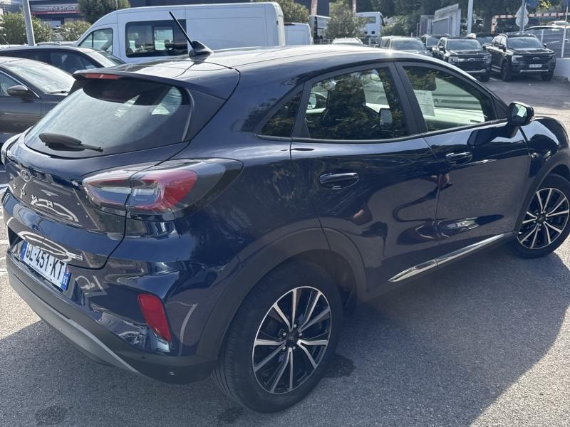 FORD Puma d’occasion à vendre à TOULON chez VAGNEUR (Photo 3)