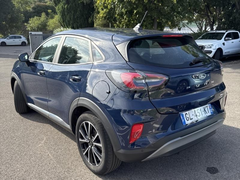FORD Puma d’occasion à vendre à TOULON chez VAGNEUR (Photo 6)