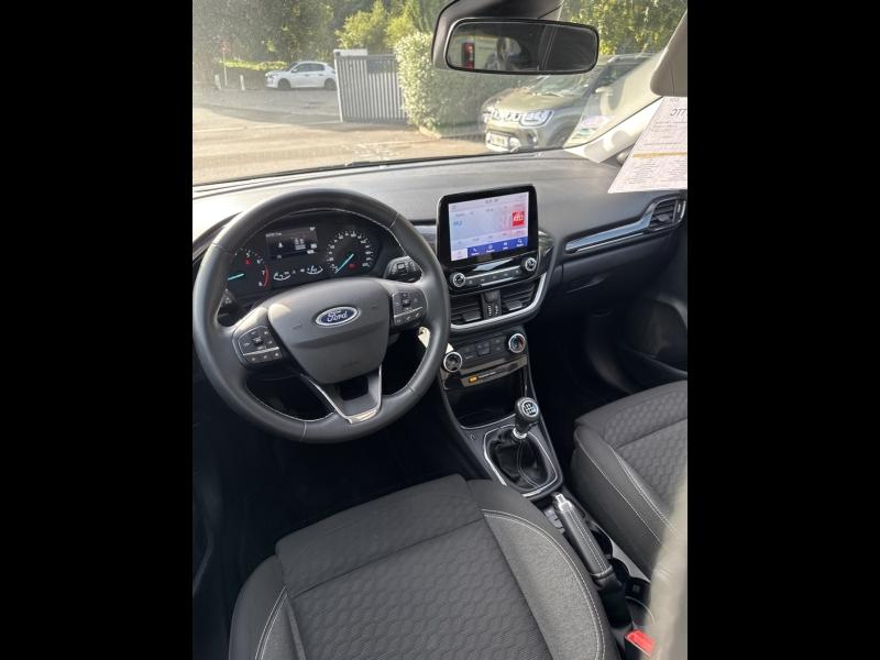 FORD Puma d’occasion à vendre à TOULON chez VAGNEUR (Photo 9)