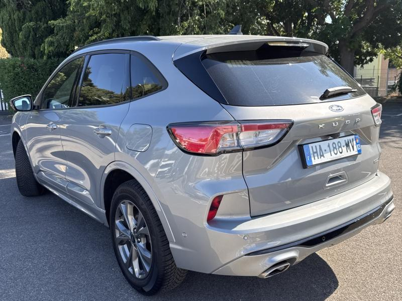 FORD Kuga d’occasion à vendre à TOULON chez VAGNEUR (Photo 4)