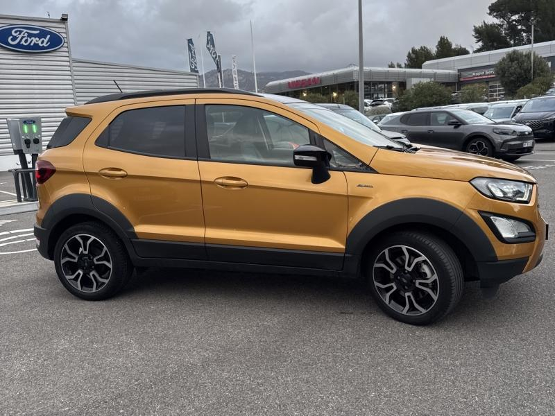 FORD EcoSport d’occasion à vendre à TOULON chez VAGNEUR (Photo 4)