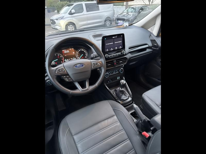 FORD EcoSport d’occasion à vendre à TOULON chez VAGNEUR (Photo 10)