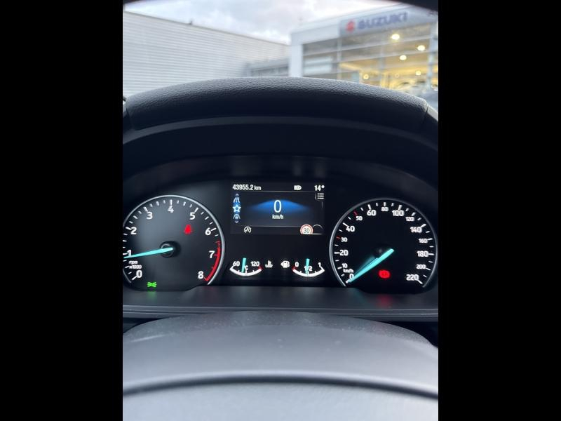 FORD EcoSport d’occasion à vendre à TOULON chez VAGNEUR (Photo 16)