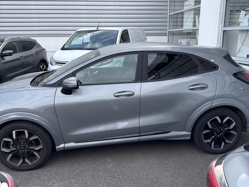 FORD Puma d’occasion à vendre à TOULON chez VAGNEUR (Photo 4)