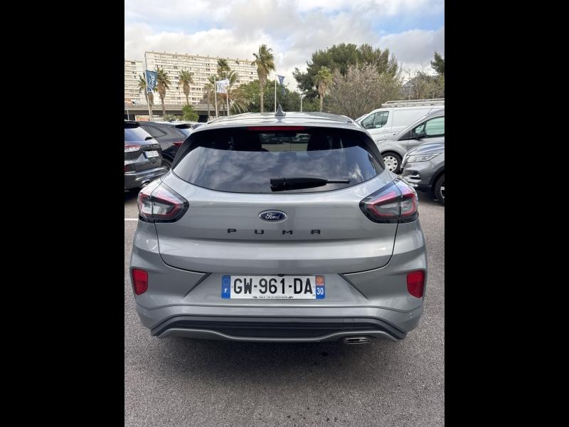 FORD Puma d’occasion à vendre à TOULON chez VAGNEUR (Photo 5)