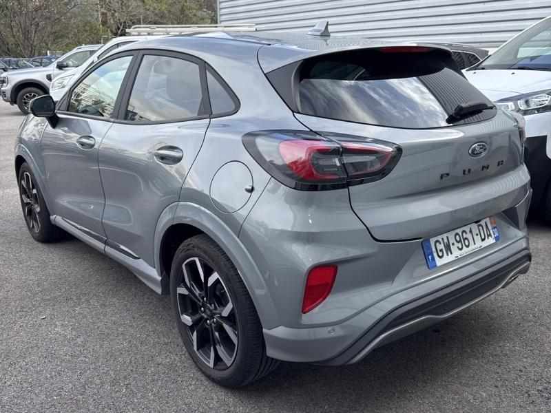 FORD Puma d’occasion à vendre à TOULON chez VAGNEUR (Photo 7)