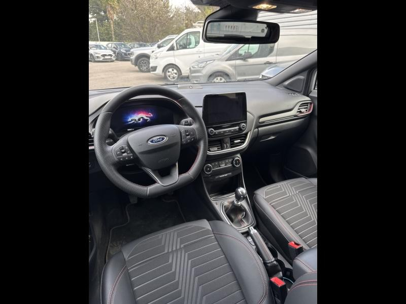 FORD Puma d’occasion à vendre à TOULON chez VAGNEUR (Photo 8)