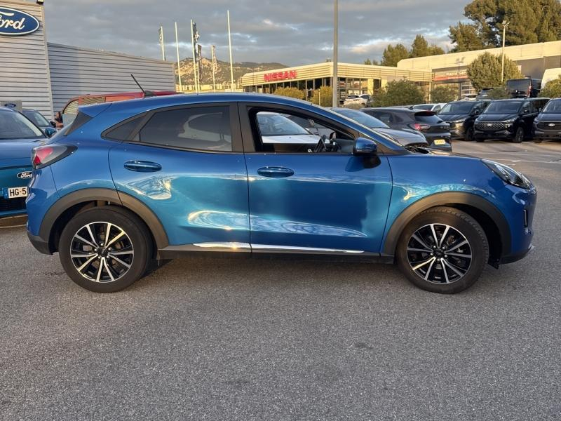 FORD Puma d’occasion à vendre à TOULON chez VAGNEUR (Photo 3)