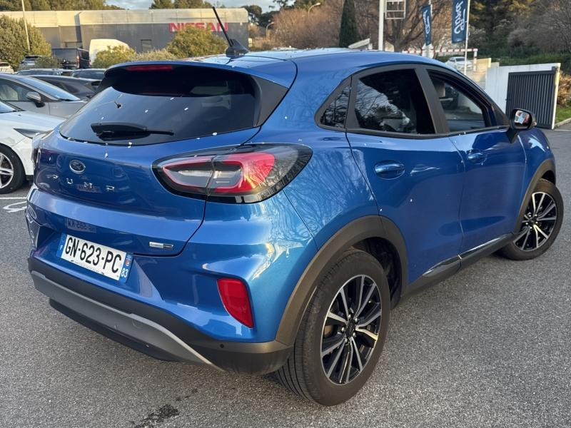 FORD Puma d’occasion à vendre à TOULON chez VAGNEUR (Photo 5)